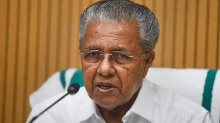 kerala cm